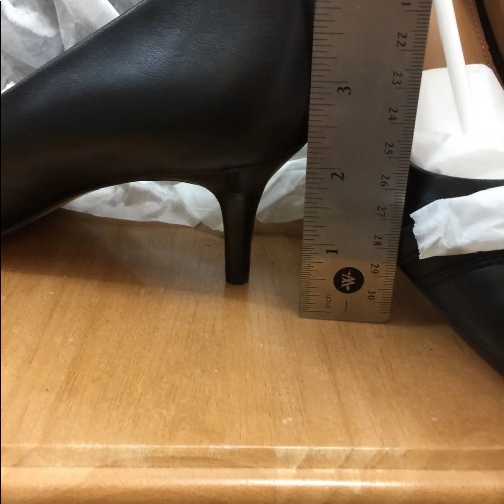 Shoe-2” heel Coach